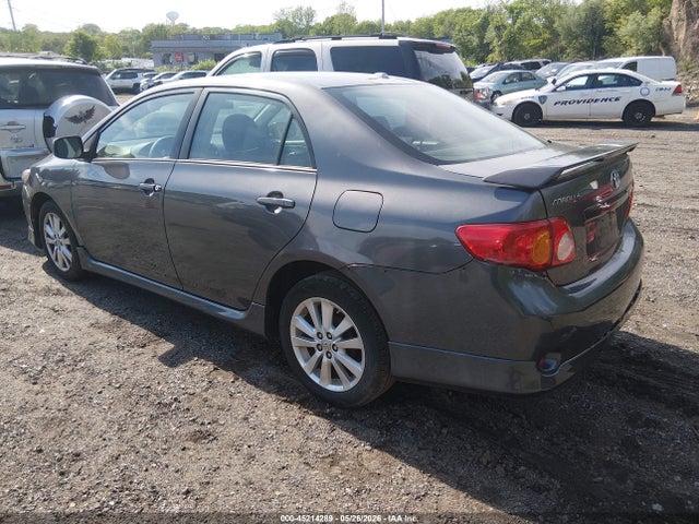 2010 Toyota Corolla S მანქანა იყიდება აუქციონზე, vin: 2T1BU4EE0AC398360, აუქციონის ნომერი: 45214289