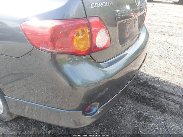 2010 Toyota Corolla S მანქანა იყიდება აუქციონზე, vin: 2T1BU4EE0AC398360, აუქციონის ნომერი: 45214289