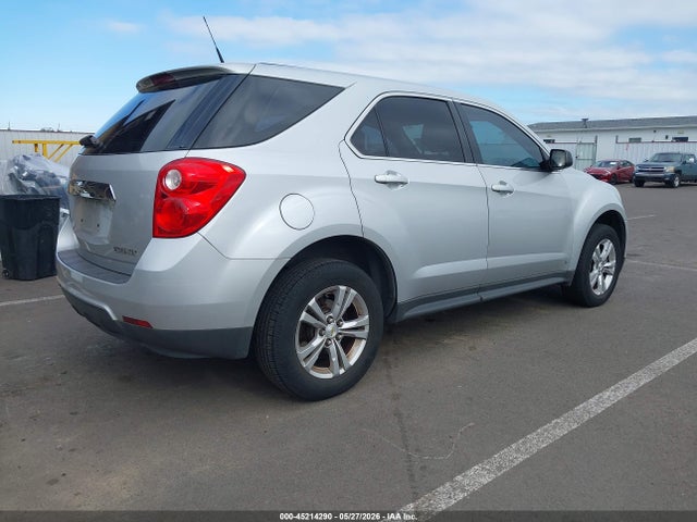 2011 Chevrolet Equinox Ls მანქანა იყიდება აუქციონზე, vin: 2CNALBEC6B6205001, აუქციონის ნომერი: 45214290