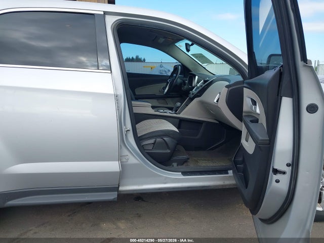 2011 Chevrolet Equinox Ls მანქანა იყიდება აუქციონზე, vin: 2CNALBEC6B6205001, აუქციონის ნომერი: 45214290