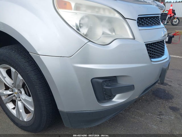 2011 Chevrolet Equinox Ls მანქანა იყიდება აუქციონზე, vin: 2CNALBEC6B6205001, აუქციონის ნომერი: 45214290