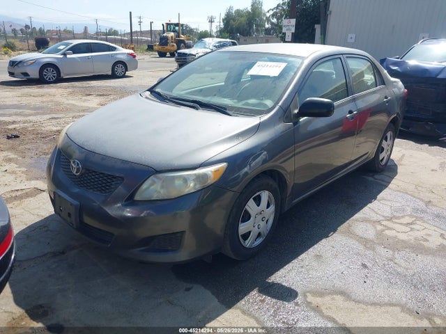 Продаж на аукціоні авто 2009 Toyota Corolla, vin: JTDBL40E39J010029, номер лоту: 45214294