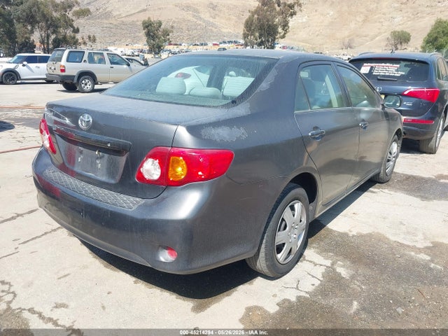 Продаж на аукціоні авто 2009 Toyota Corolla, vin: JTDBL40E39J010029, номер лоту: 45214294