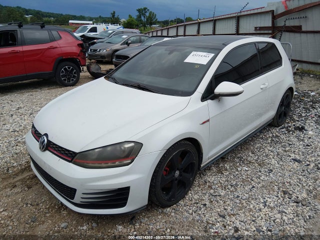 Продаж на аукціоні авто 2015 Volkswagen Golf Gti 2.0t Se 2-door, vin: 3VWYT7AU0FM029540, номер лоту: 45214303