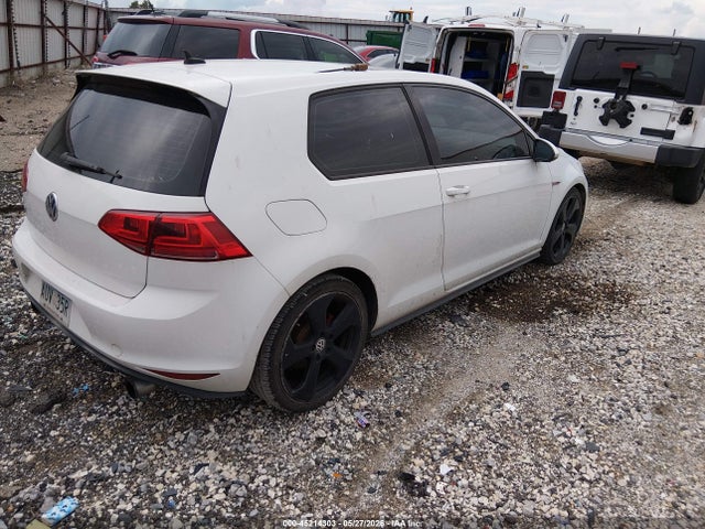 Продаж на аукціоні авто 2015 Volkswagen Golf Gti 2.0t Se 2-door, vin: 3VWYT7AU0FM029540, номер лоту: 45214303