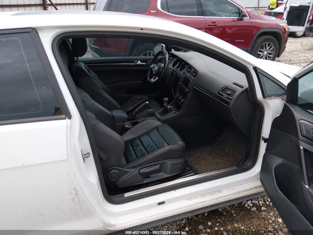 Продаж на аукціоні авто 2015 Volkswagen Golf Gti 2.0t Se 2-door, vin: 3VWYT7AU0FM029540, номер лоту: 45214303