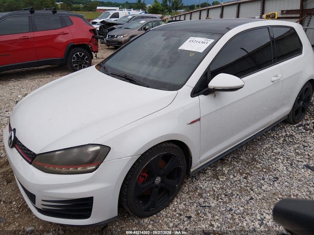 Продаж на аукціоні авто 2015 Volkswagen Golf Gti 2.0t Se 2-door, vin: 3VWYT7AU0FM029540, номер лоту: 45214303