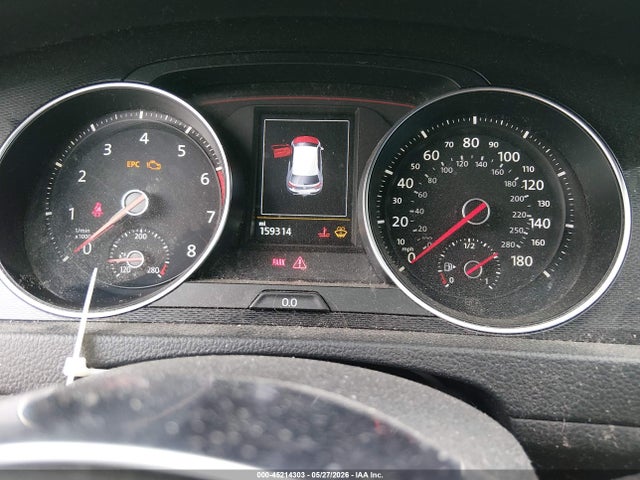 Продаж на аукціоні авто 2015 Volkswagen Golf Gti 2.0t Se 2-door, vin: 3VWYT7AU0FM029540, номер лоту: 45214303