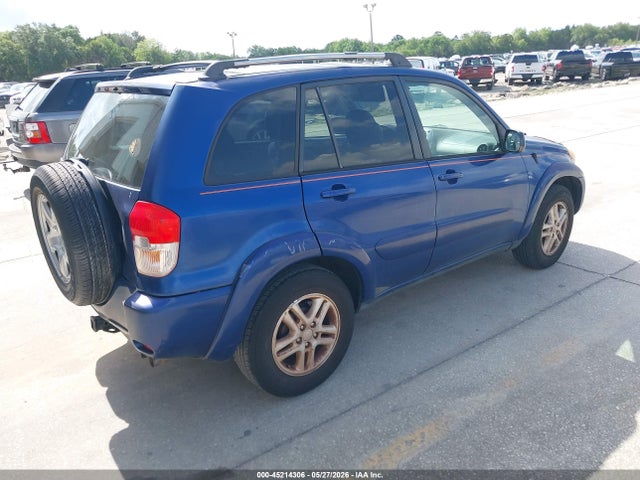 2002 Toyota Rav4 მანქანა იყიდება აუქციონზე, vin: JTEGH20VX26005734, აუქციონის ნომერი: 45214306