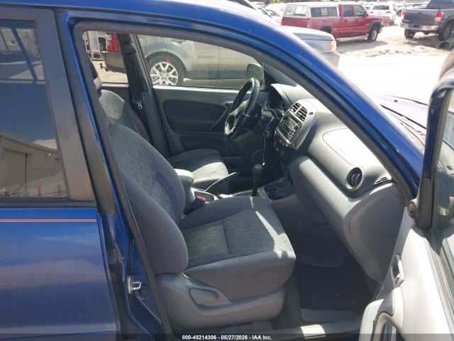 2002 Toyota Rav4 მანქანა იყიდება აუქციონზე, vin: JTEGH20VX26005734, აუქციონის ნომერი: 45214306