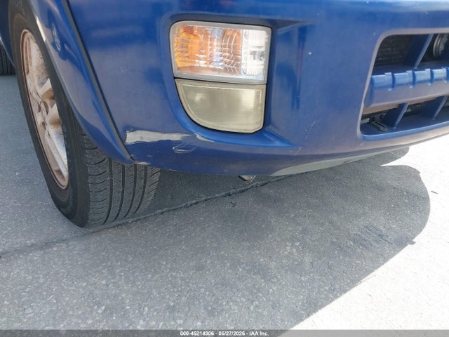 2002 Toyota Rav4 მანქანა იყიდება აუქციონზე, vin: JTEGH20VX26005734, აუქციონის ნომერი: 45214306