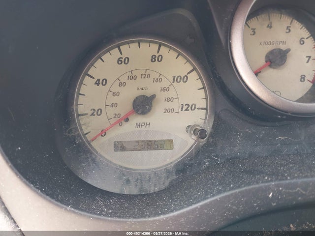 2002 Toyota Rav4 მანქანა იყიდება აუქციონზე, vin: JTEGH20VX26005734, აუქციონის ნომერი: 45214306