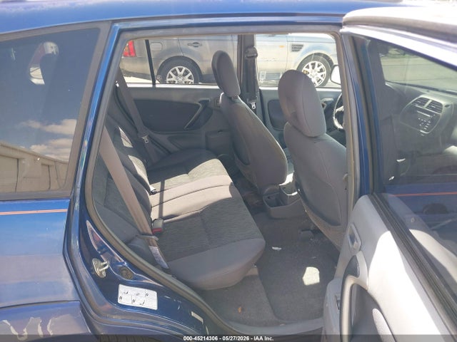 2002 Toyota Rav4 მანქანა იყიდება აუქციონზე, vin: JTEGH20VX26005734, აუქციონის ნომერი: 45214306