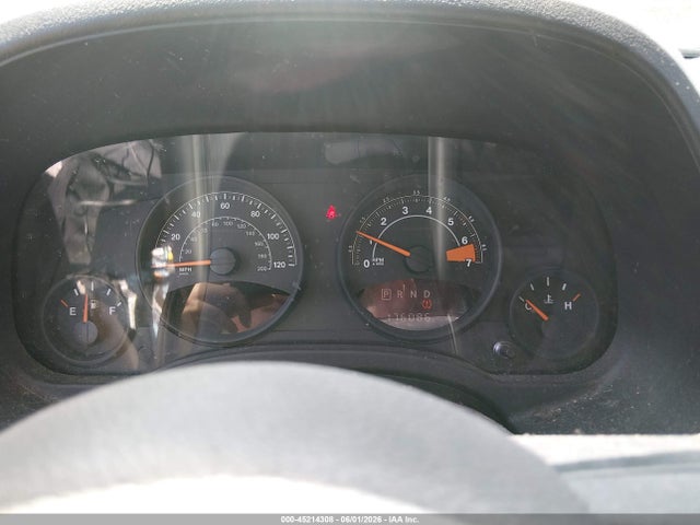 Jeep Compass Sport 2014 1C4NJCBA6ED882155 Image 7