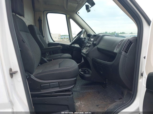 2014 Ram Promaster 2500 High Roof მანქანა იყიდება აუქციონზე, vin: 3C6TRVDG5EE109972, აუქციონის ნომერი: 45214309