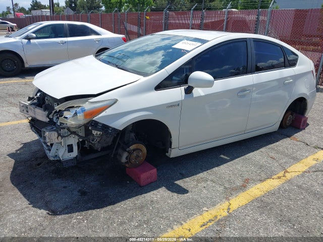 45214311 :رقم المزاد ، JTDKN3DU1A0158230 vin ، 2010 Toyota Prius Ii مزاد بيع