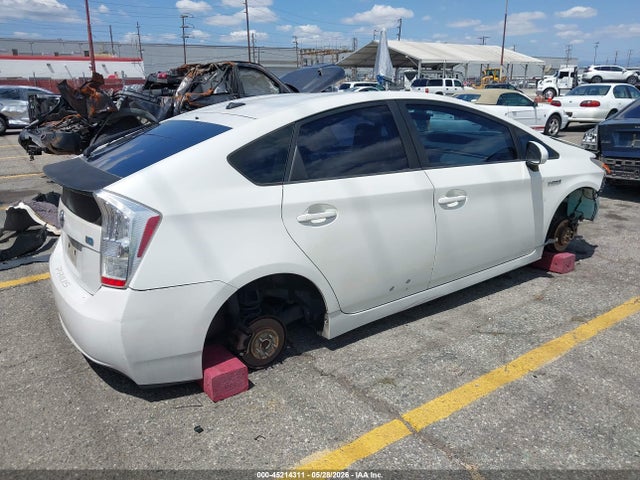 45214311 :رقم المزاد ، JTDKN3DU1A0158230 vin ، 2010 Toyota Prius Ii مزاد بيع