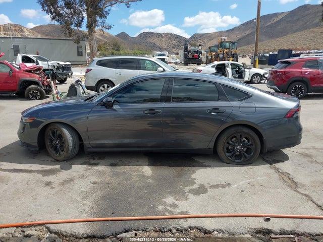 1HGCY1F46SA023366 Honda ACCORD SE