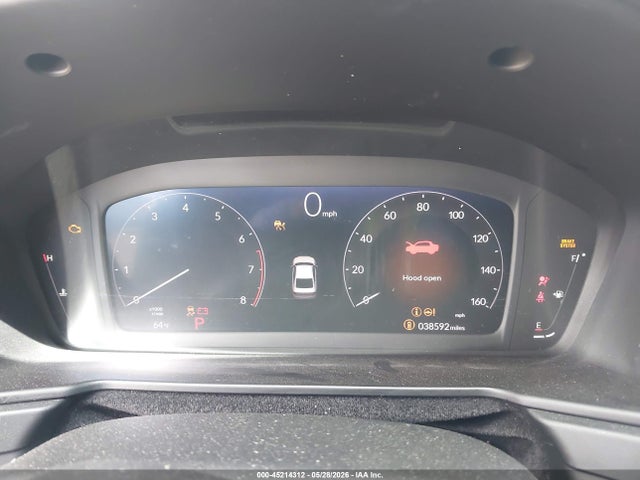 1HGCY1F46SA023366 Honda ACCORD SE
