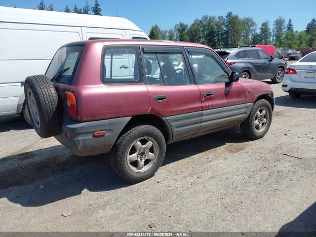 1997 Toyota Rav4 მანქანა იყიდება აუქციონზე, vin: JT3HP10V2V0138280, აუქციონის ნომერი: 45214316