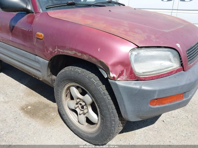 1997 Toyota Rav4 მანქანა იყიდება აუქციონზე, vin: JT3HP10V2V0138280, აუქციონის ნომერი: 45214316
