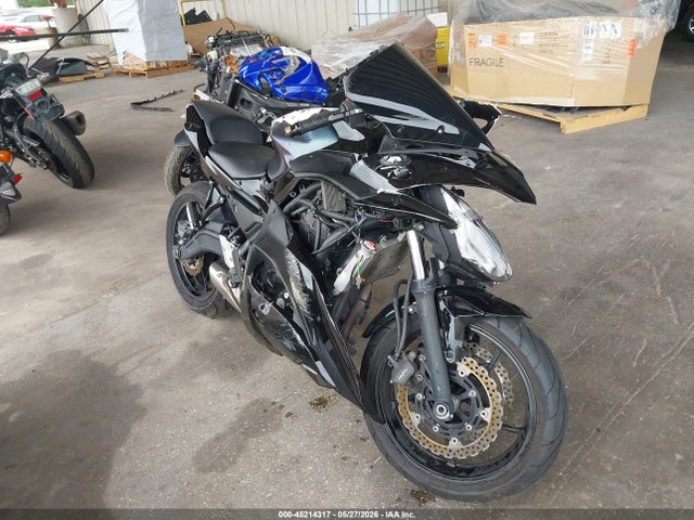 Продажа на аукционе авто 2019 Kawasaki Ex650 J, vin: JKAEXEJ10KDA04029, номер лота: 45214317