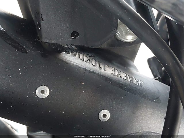 Продаж на аукціоні авто 2019 Kawasaki Ex650 J, vin: JKAEXEJ10KDA04029, номер лоту: 45214317