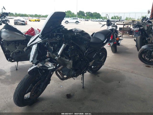Продаж на аукціоні авто 2019 Kawasaki Ex650 J, vin: JKAEXEJ10KDA04029, номер лоту: 45214317