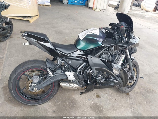 Продаж на аукціоні авто 2019 Kawasaki Ex650 J, vin: JKAEXEJ10KDA04029, номер лоту: 45214317
