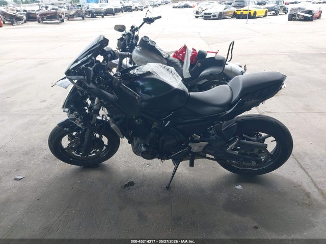 Продаж на аукціоні авто 2019 Kawasaki Ex650 J, vin: JKAEXEJ10KDA04029, номер лоту: 45214317