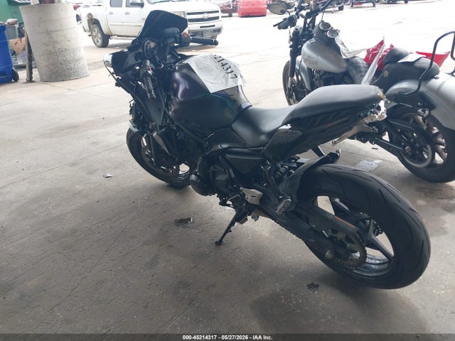 Продаж на аукціоні авто 2019 Kawasaki Ex650 J, vin: JKAEXEJ10KDA04029, номер лоту: 45214317