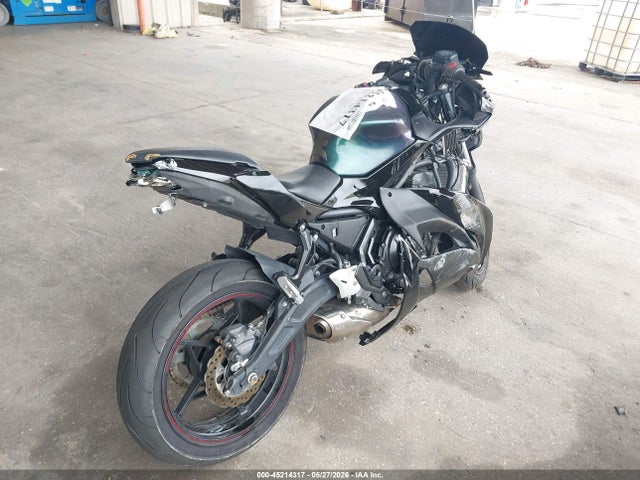 Продаж на аукціоні авто 2019 Kawasaki Ex650 J, vin: JKAEXEJ10KDA04029, номер лоту: 45214317