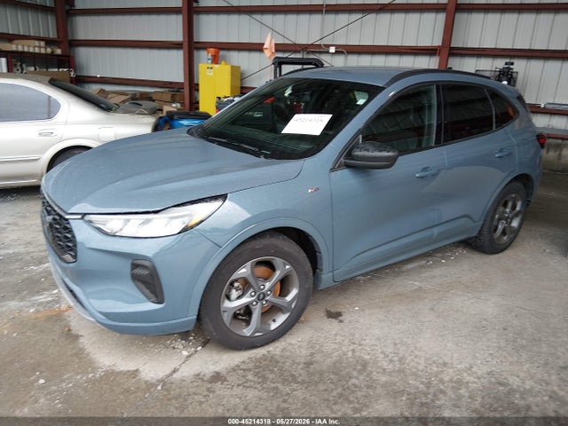 Продаж на аукціоні авто 2024 Ford Escape St-line, vin: 1FMCU0MN4RUA20521, номер лоту: 45214318