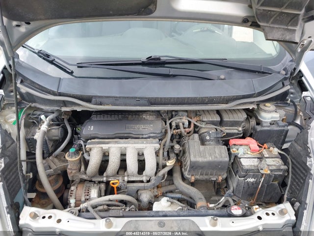 2013 Honda Fit Sport მანქანა იყიდება აუქციონზე, vin: JHMGE8G56DC005660, აუქციონის ნომერი: 45214319