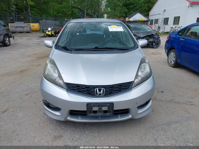 2013 Honda Fit Sport მანქანა იყიდება აუქციონზე, vin: JHMGE8G56DC005660, აუქციონის ნომერი: 45214319