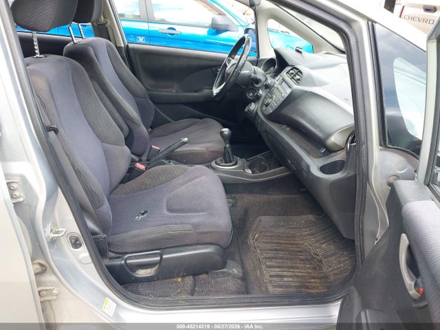 2013 Honda Fit Sport მანქანა იყიდება აუქციონზე, vin: JHMGE8G56DC005660, აუქციონის ნომერი: 45214319