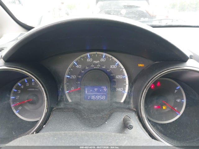 2013 Honda Fit Sport მანქანა იყიდება აუქციონზე, vin: JHMGE8G56DC005660, აუქციონის ნომერი: 45214319