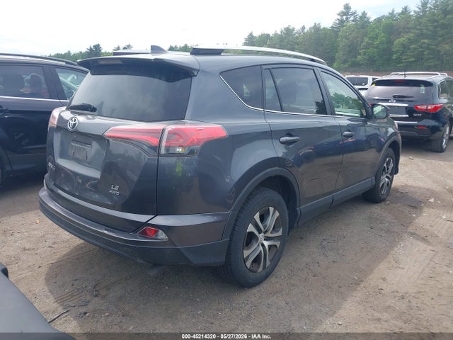 Продаж на аукціоні авто 2016 Toyota Rav4 Le, vin: JTMBFREV1GD190278, номер лоту: 45214320