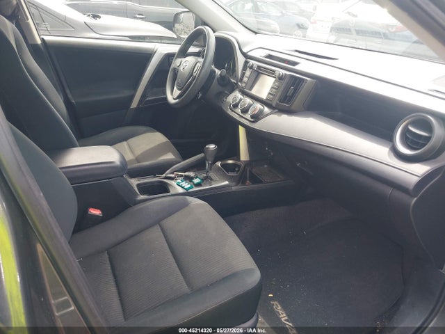 Продаж на аукціоні авто 2016 Toyota Rav4 Le, vin: JTMBFREV1GD190278, номер лоту: 45214320