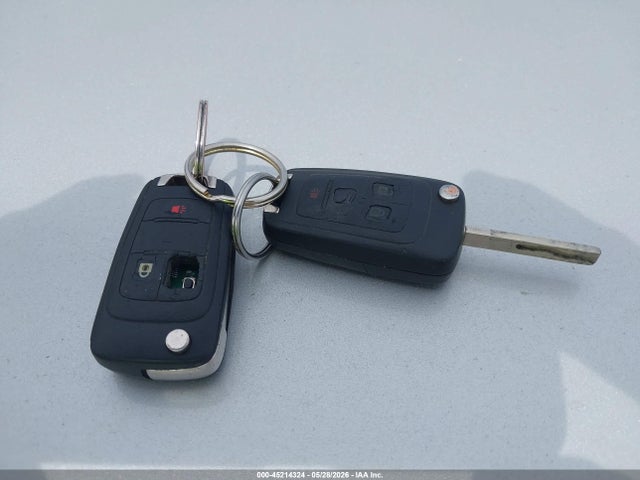 Продаж на аукціоні авто 2011 Chevrolet Equinox Ls, vin: 2GNALBEC6B1252926, номер лоту: 45214324