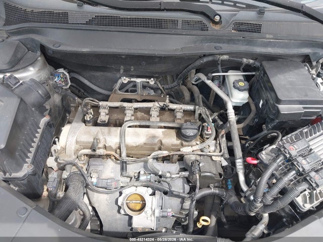 Продаж на аукціоні авто 2011 Chevrolet Equinox Ls, vin: 2GNALBEC6B1252926, номер лоту: 45214324