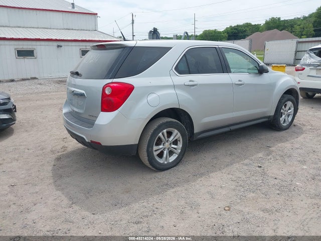 Продаж на аукціоні авто 2011 Chevrolet Equinox Ls, vin: 2GNALBEC6B1252926, номер лоту: 45214324