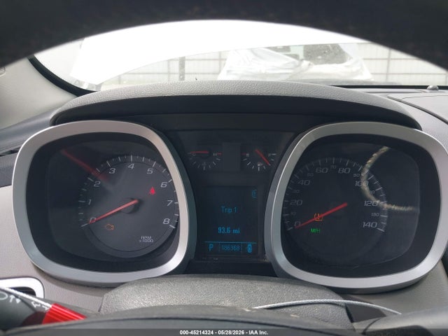 Продаж на аукціоні авто 2011 Chevrolet Equinox Ls, vin: 2GNALBEC6B1252926, номер лоту: 45214324