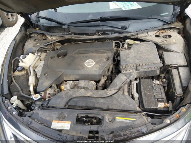 2015 Nissan Altima 2.5 Sl მანქანა იყიდება აუქციონზე, vin: 1N4AL3AP7FN356777, აუქციონის ნომერი: 45214326