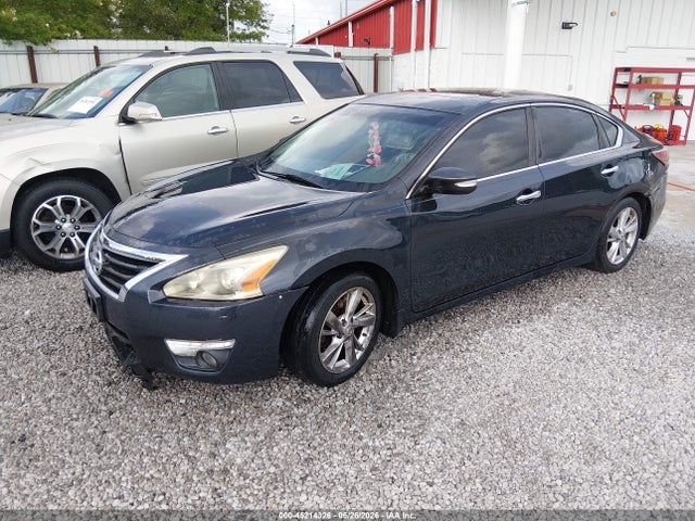 2015 Nissan Altima 2.5 Sl მანქანა იყიდება აუქციონზე, vin: 1N4AL3AP7FN356777, აუქციონის ნომერი: 45214326
