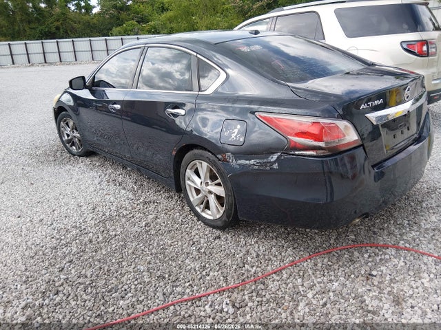 2015 Nissan Altima 2.5 Sl მანქანა იყიდება აუქციონზე, vin: 1N4AL3AP7FN356777, აუქციონის ნომერი: 45214326