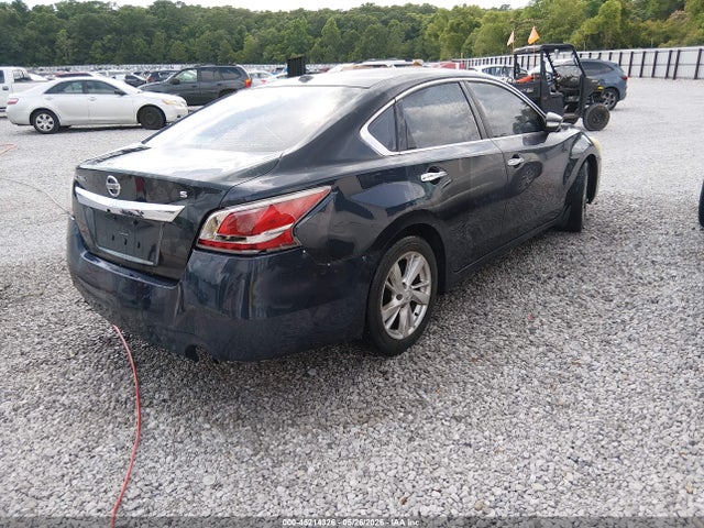 2015 Nissan Altima 2.5 Sl მანქანა იყიდება აუქციონზე, vin: 1N4AL3AP7FN356777, აუქციონის ნომერი: 45214326