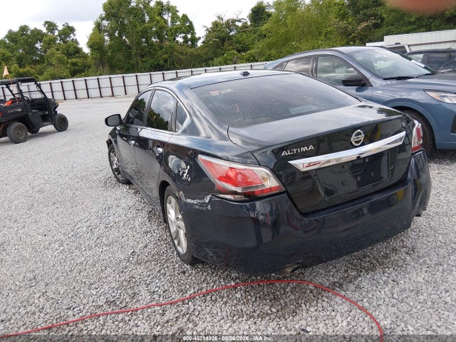 2015 Nissan Altima 2.5 Sl მანქანა იყიდება აუქციონზე, vin: 1N4AL3AP7FN356777, აუქციონის ნომერი: 45214326