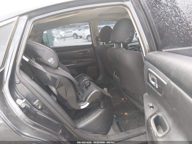 2015 Nissan Altima 2.5 Sl მანქანა იყიდება აუქციონზე, vin: 1N4AL3AP7FN356777, აუქციონის ნომერი: 45214326