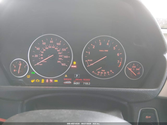 Продаж на аукціоні авто 2013 Bmw 320i, vin: WBA3B1C53DK130480, номер лоту: 45214328
